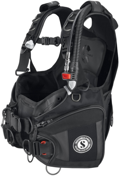 Компенсатор плавучести X-black (L)